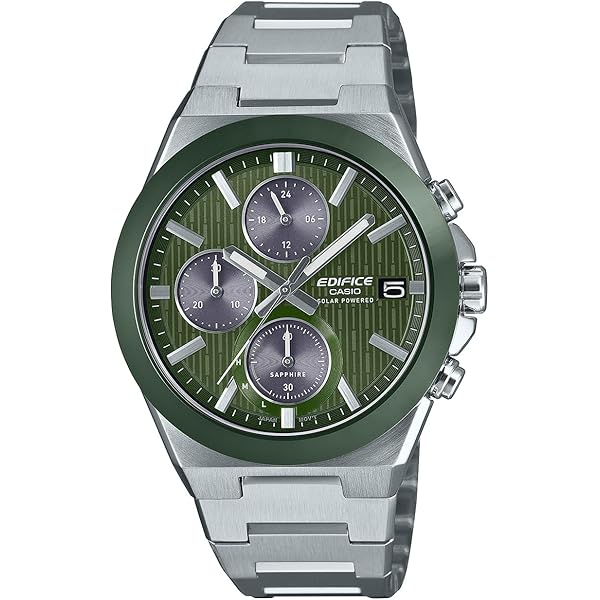 新品未開封 [エディフィス] [カシオ] 腕時計 【国内正規品】 ソーラー EFS-S570YDB-2AJF メンズ シルバー Amazon.co.jp: [カシオ] 腕時計 エディフィス ソーラー EFS-S570YDB